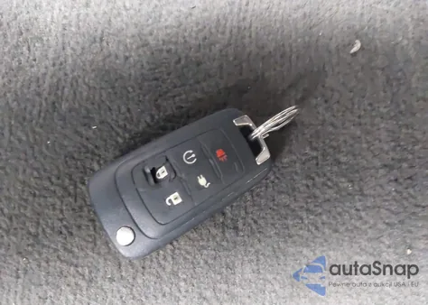 2012 Chevrolet Volt from USA, damaged, VIN 1G1RA6E46CU111077